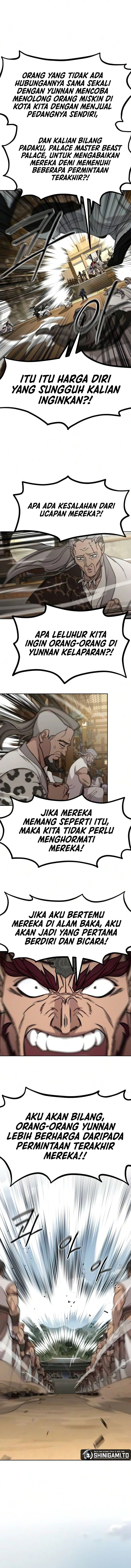 Baca Return Of The Mount Hua Sect - Chapter 170 halaman 11