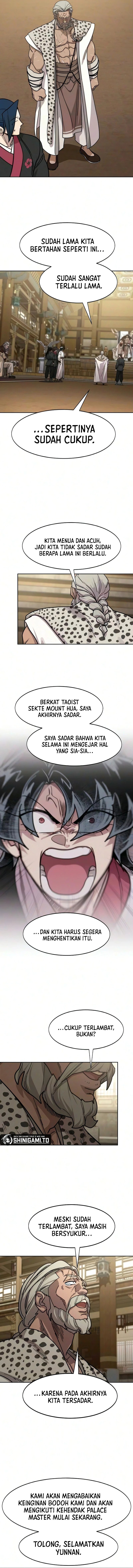 Baca Return Of The Mount Hua Sect - Chapter 170 halaman 13