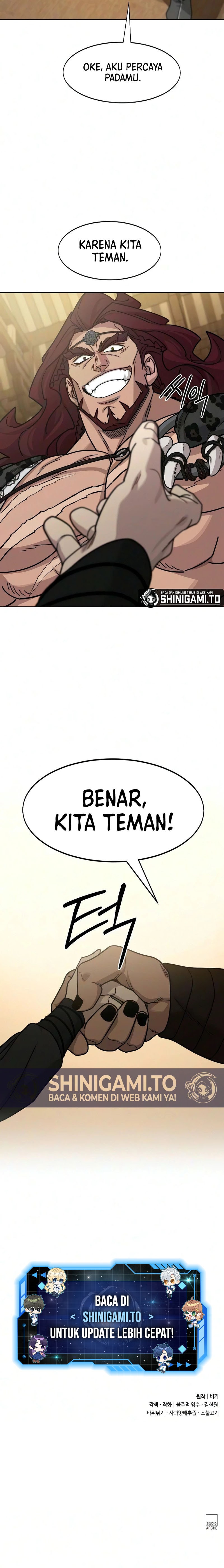 Baca Return Of The Mount Hua Sect - Chapter 170 halaman 17