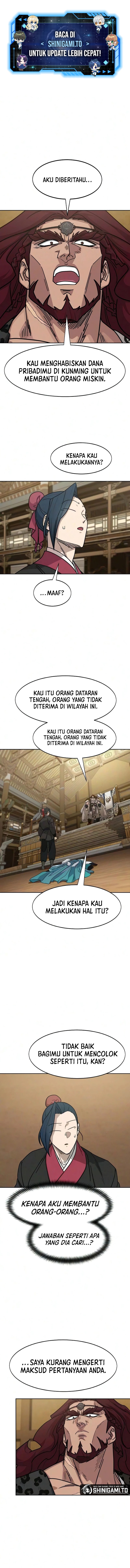 Baca Return Of The Mount Hua Sect - Chapter 170 halaman 2