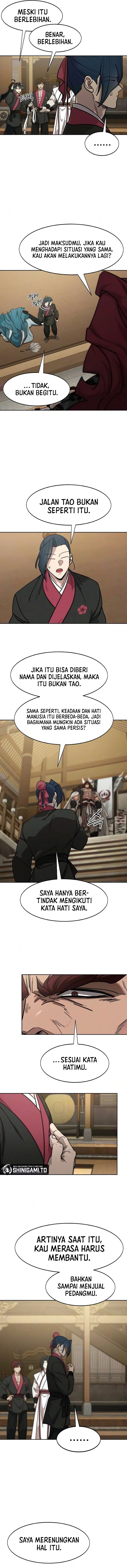 Baca Return Of The Mount Hua Sect - Chapter 170 halaman 4