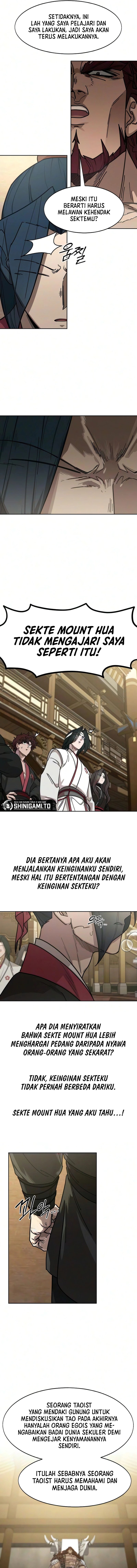 Baca Return Of The Mount Hua Sect - Chapter 170 halaman 6