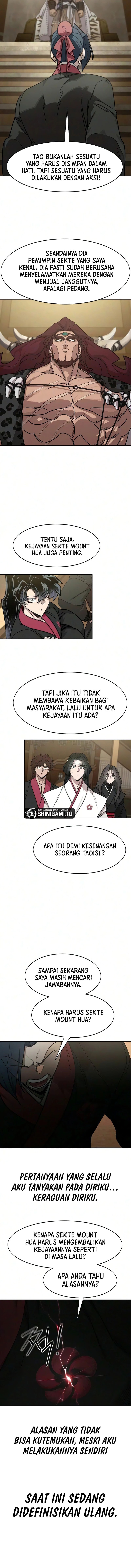 Baca Return Of The Mount Hua Sect - Chapter 170 halaman 7