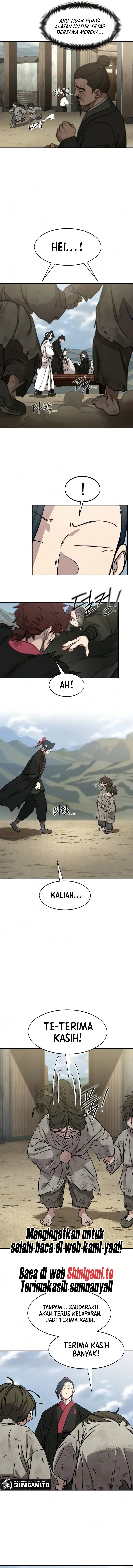 Baca Return Of The Mount Hua Sect - Chapter 171 halaman 12