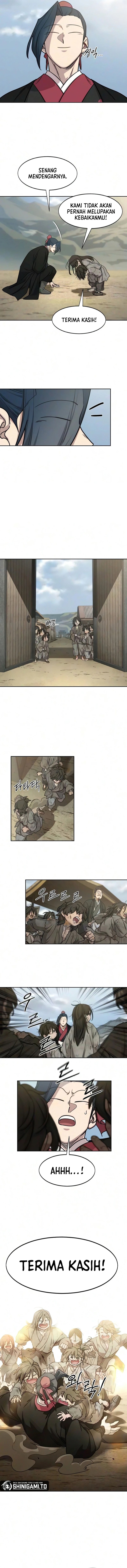 Baca Return Of The Mount Hua Sect - Chapter 171 halaman 13