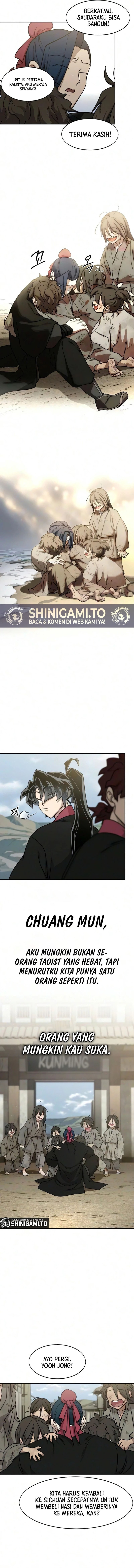 Baca Return Of The Mount Hua Sect - Chapter 171 halaman 14