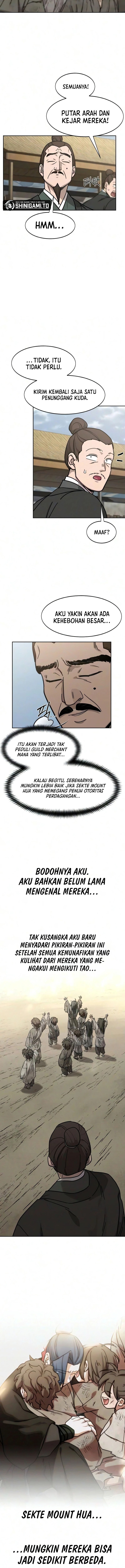 Baca Return Of The Mount Hua Sect - Chapter 171 halaman 16