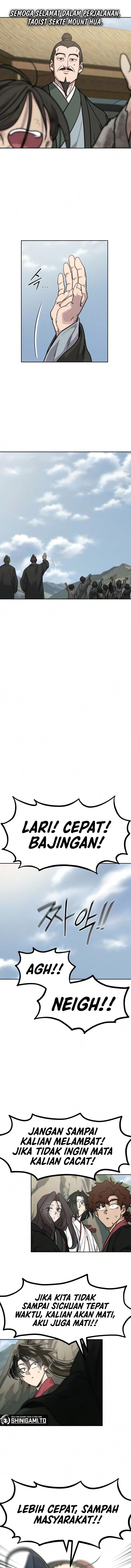Baca Return Of The Mount Hua Sect - Chapter 171 halaman 17