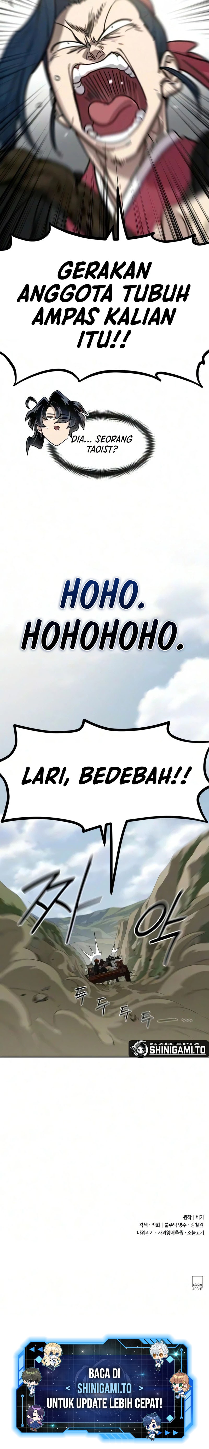 Baca Return Of The Mount Hua Sect - Chapter 171 halaman 18