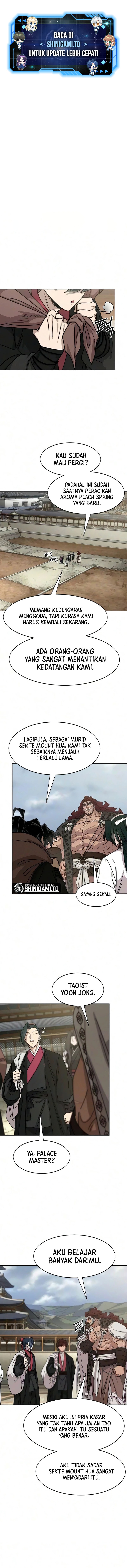 Baca Return Of The Mount Hua Sect - Chapter 171 halaman 2