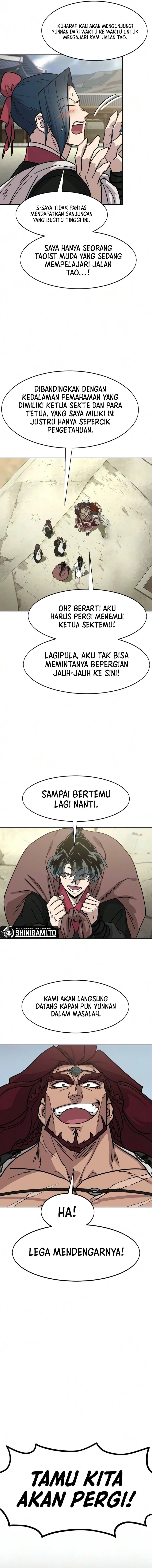 Baca Return Of The Mount Hua Sect - Chapter 171 halaman 3