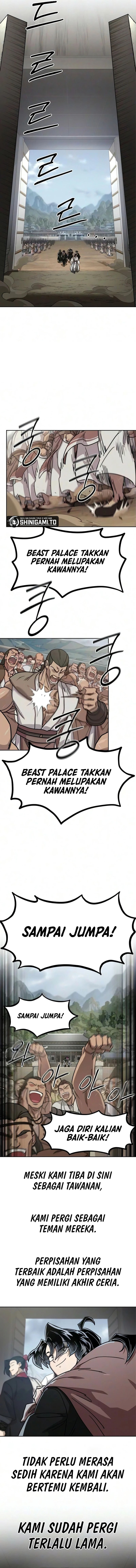 Baca Return Of The Mount Hua Sect - Chapter 171 halaman 4