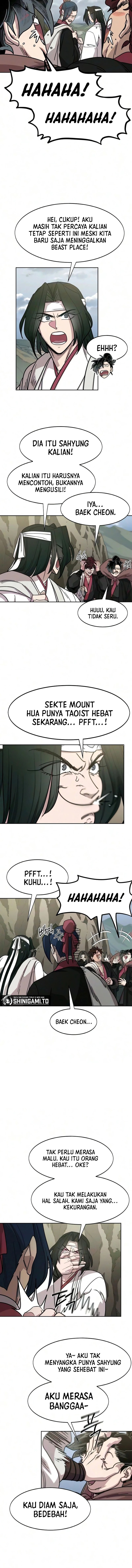 Baca Return Of The Mount Hua Sect - Chapter 171 halaman 6