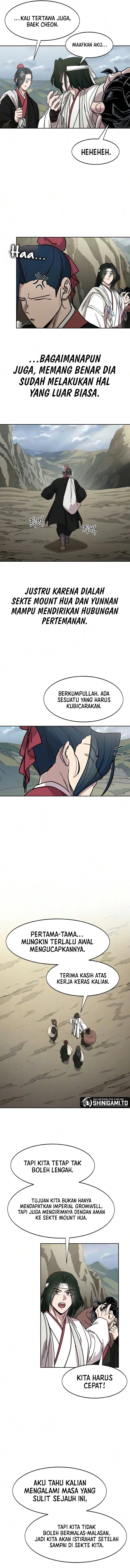 Baca Return Of The Mount Hua Sect - Chapter 171 halaman 7