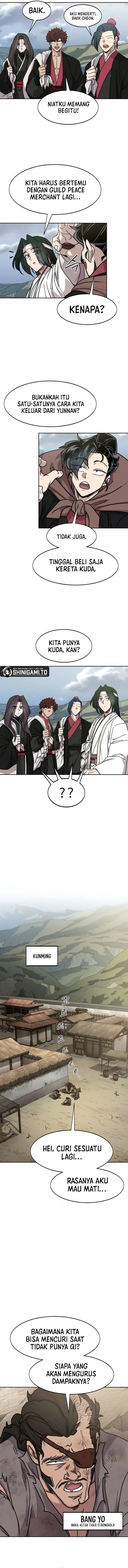 Baca Return Of The Mount Hua Sect - Chapter 171 halaman 8