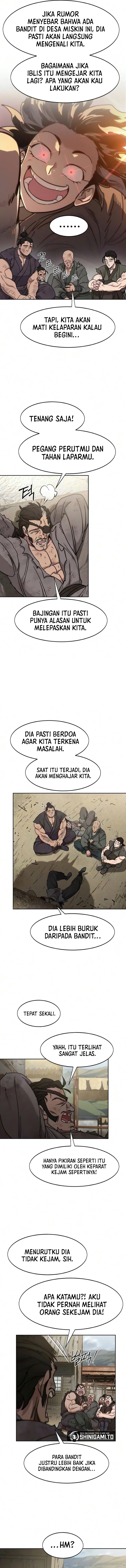 Baca Return Of The Mount Hua Sect - Chapter 171 halaman 9