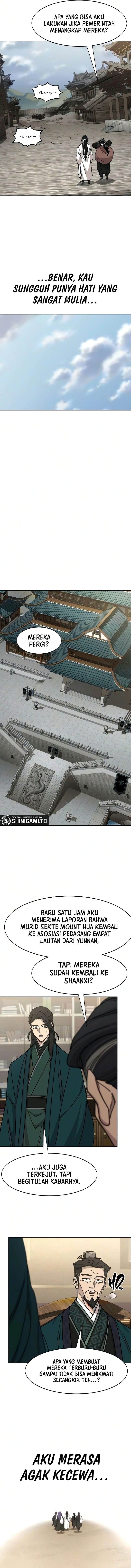 Baca Return Of The Mount Hua Sect - Chapter 172 halaman 10