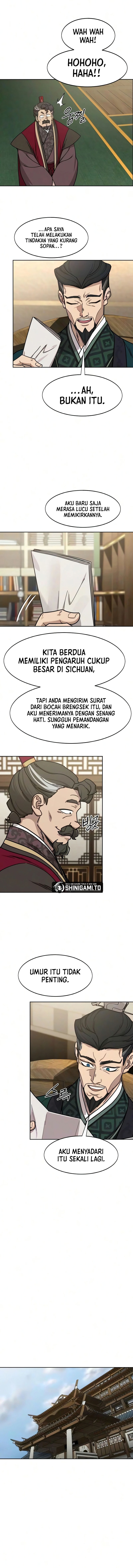 Baca Return Of The Mount Hua Sect - Chapter 172 halaman 12