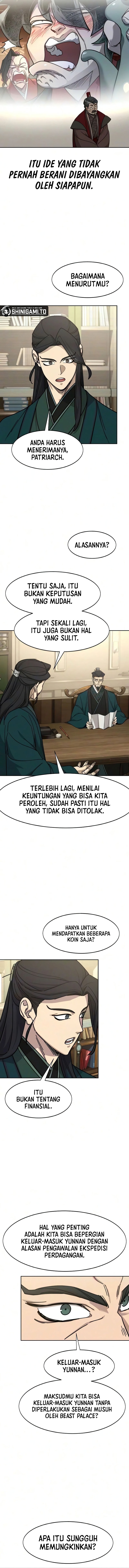 Baca Return Of The Mount Hua Sect - Chapter 172 halaman 14