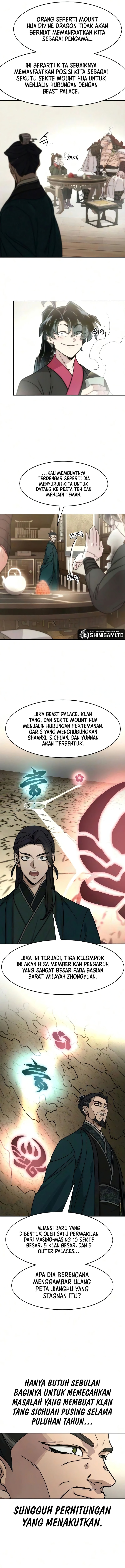 Baca Return Of The Mount Hua Sect - Chapter 172 halaman 17
