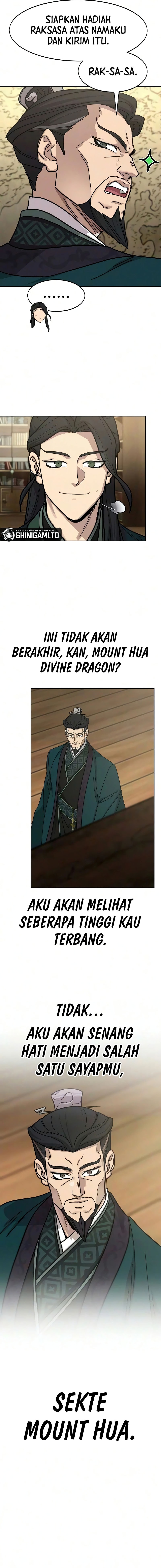 Baca Return Of The Mount Hua Sect - Chapter 172 halaman 19