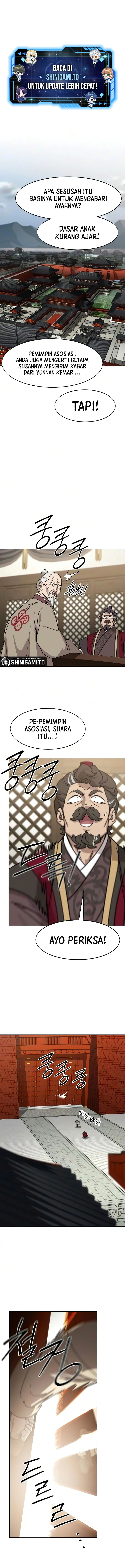 Baca Return Of The Mount Hua Sect - Chapter 172 halaman 2