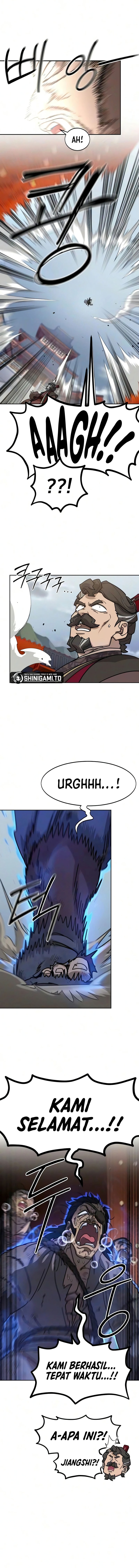 Baca Return Of The Mount Hua Sect - Chapter 172 halaman 3
