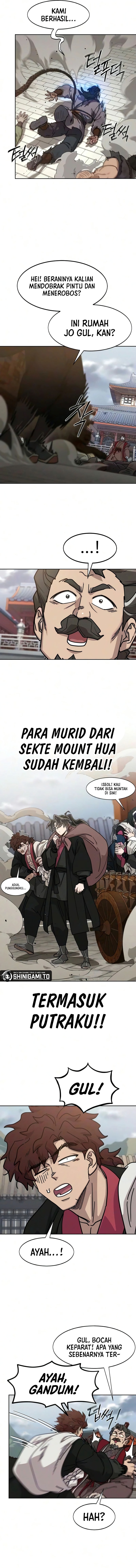 Baca Return Of The Mount Hua Sect - Chapter 172 halaman 4
