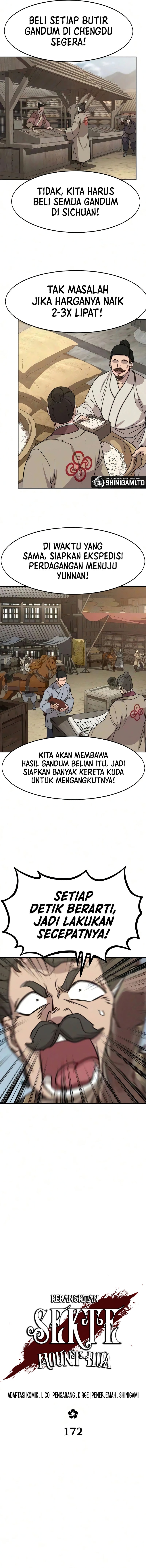 Baca Return Of The Mount Hua Sect - Chapter 172 halaman 6