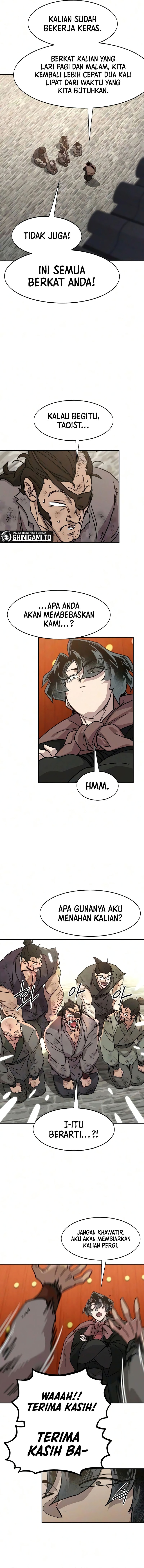 Baca Return Of The Mount Hua Sect - Chapter 172 halaman 7