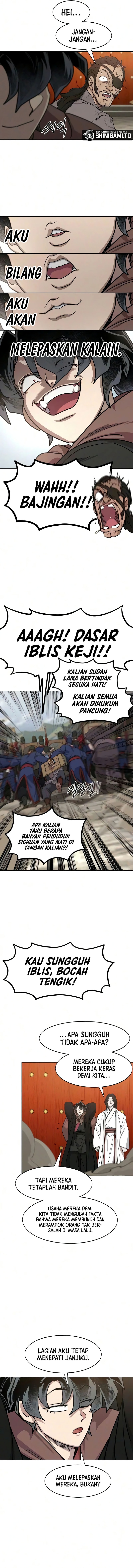 Baca Return Of The Mount Hua Sect - Chapter 172 halaman 9