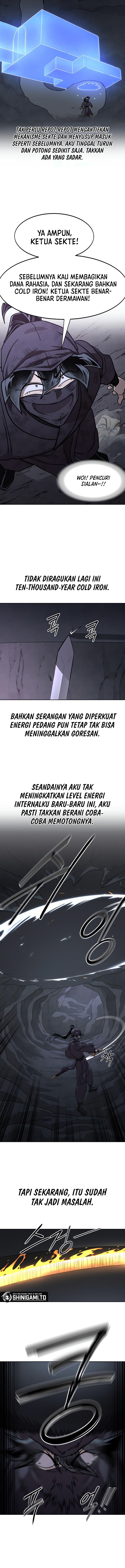 Baca Return Of The Mount Hua Sect Chapter 174 Bahasa Indonesia page 32