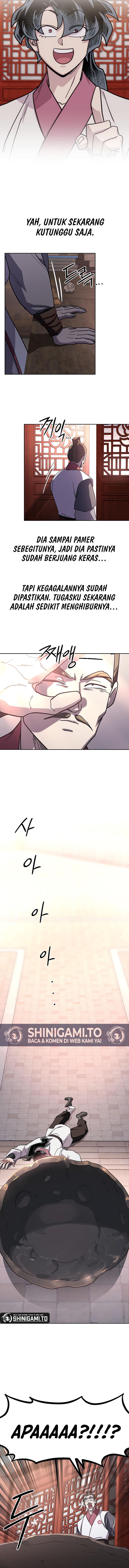 Baca Return Of The Mount Hua Sect Chapter 174 Bahasa Indonesia page 40