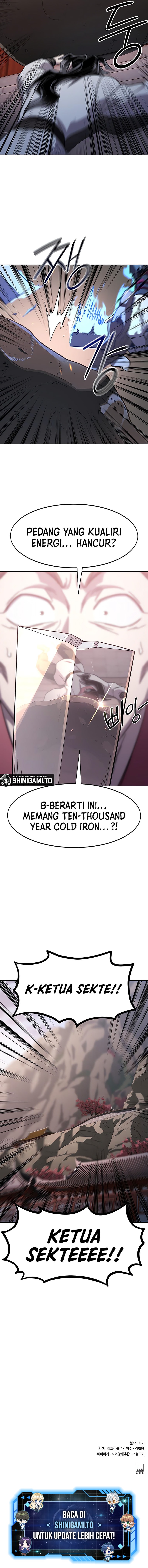 Baca Return Of The Mount Hua Sect Chapter 174 Bahasa Indonesia page 42
