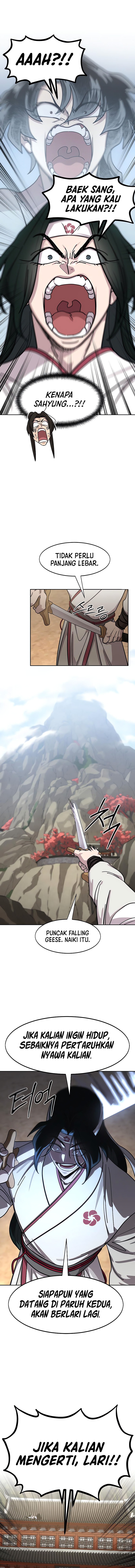 Baca Return Of The Mount Hua Sect Chapter 174 Bahasa Indonesia page 10