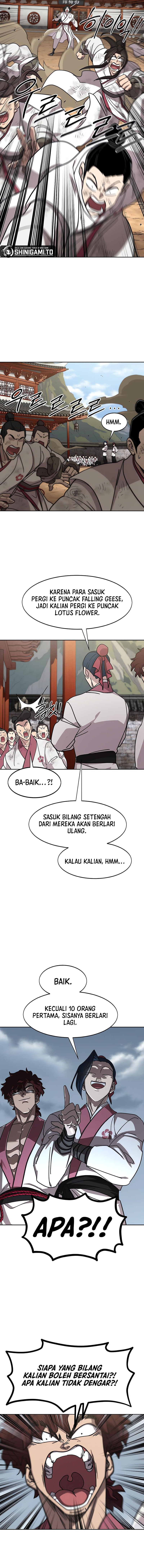 Baca Return Of The Mount Hua Sect Chapter 174 Bahasa Indonesia page 12