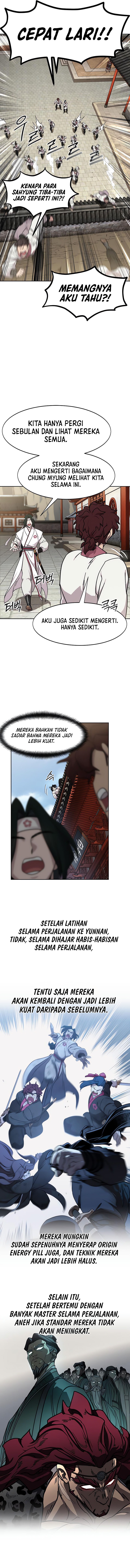Baca Return Of The Mount Hua Sect Chapter 174 Bahasa Indonesia page 14