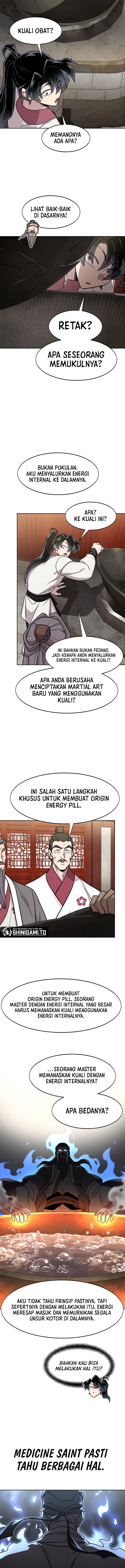 Baca Return Of The Mount Hua Sect Chapter 174 Bahasa Indonesia page 20