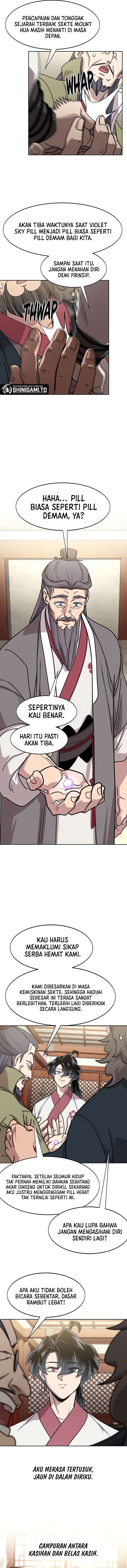 Baca Return Of The Mount Hua Sect Chapter 176 Bahasa Indonesia page 26