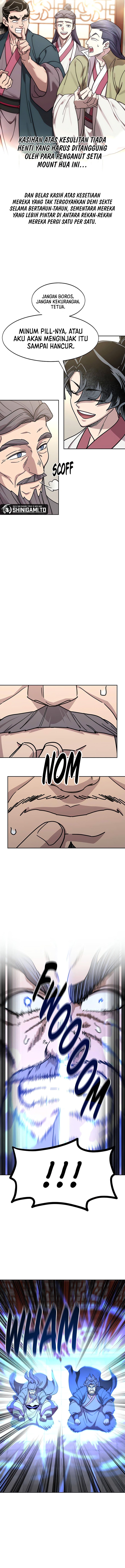 Baca Return Of The Mount Hua Sect Chapter 176 Bahasa Indonesia page 28