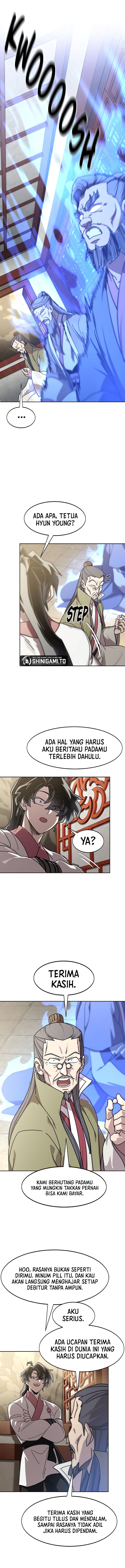Baca Return Of The Mount Hua Sect Chapter 176 Bahasa Indonesia page 30