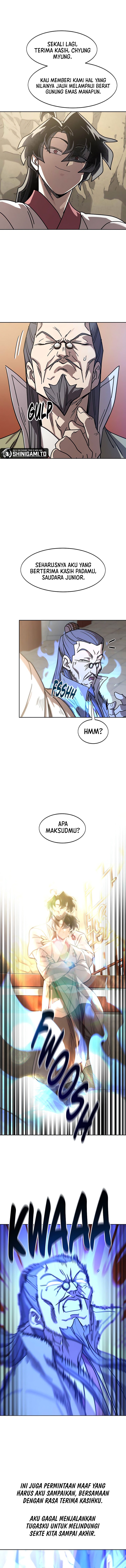 Baca Return Of The Mount Hua Sect Chapter 176 Bahasa Indonesia page 32
