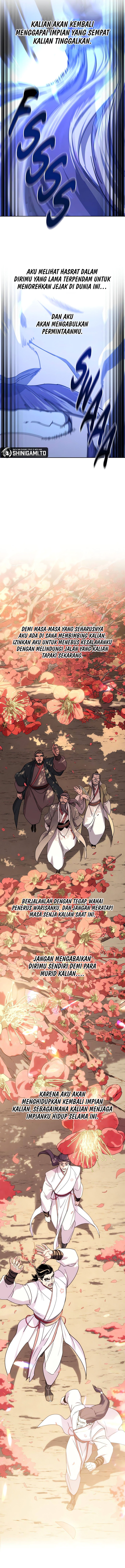 Baca Return Of The Mount Hua Sect Chapter 176 Bahasa Indonesia page 36