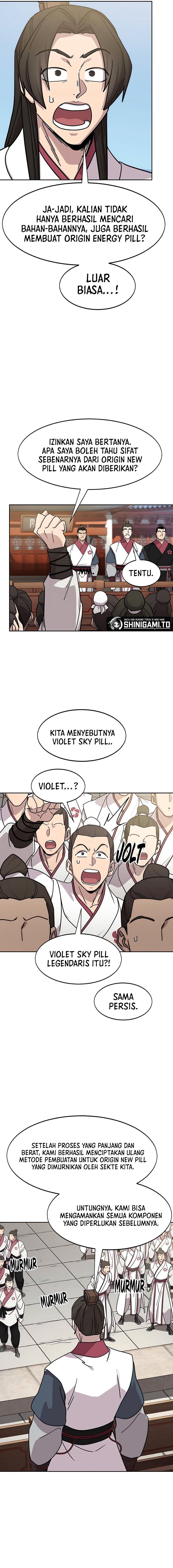 Baca Return Of The Mount Hua Sect Chapter 176 Bahasa Indonesia page 42