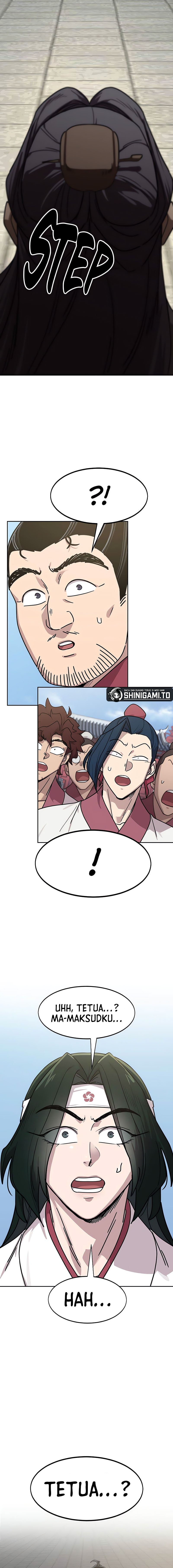 Baca Return Of The Mount Hua Sect Chapter 176 Bahasa Indonesia page 46