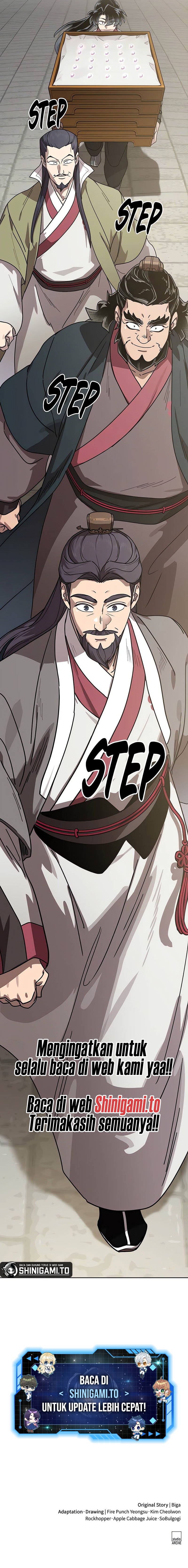 Baca Return Of The Mount Hua Sect Chapter 176 Bahasa Indonesia page 48