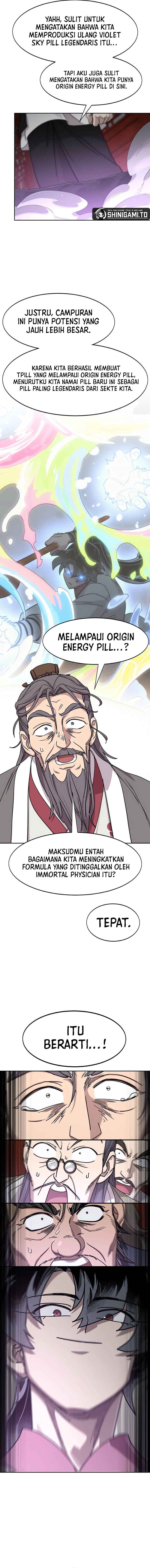 Baca Return Of The Mount Hua Sect Chapter 176 Bahasa Indonesia page 12