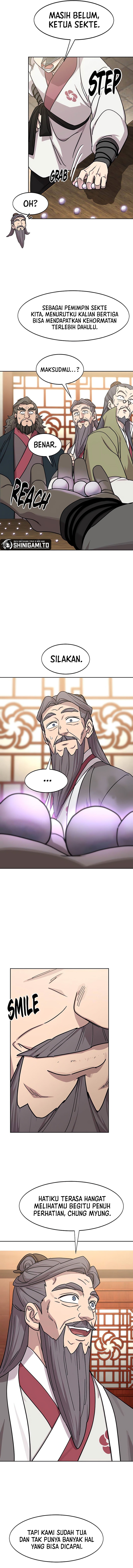 Baca Return Of The Mount Hua Sect Chapter 176 Bahasa Indonesia page 22