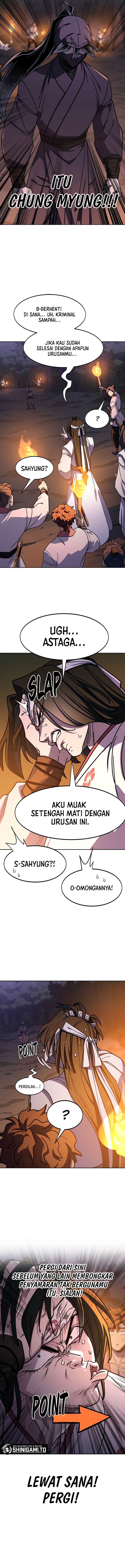 Return Of The Mount Hua Sect Chapter 180 - Page 11