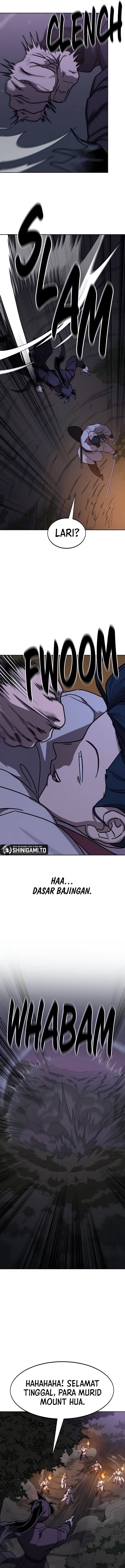 Return Of The Mount Hua Sect Chapter 180 - Page 13